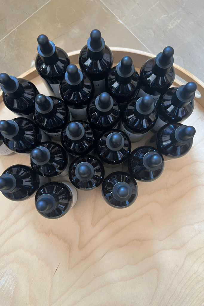 Base Quantum Drops - 100ml