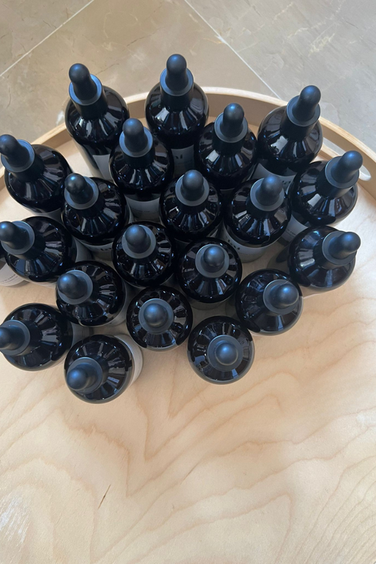 Base Quantum Drops - 100ml