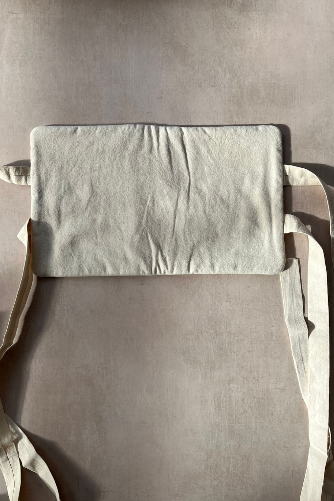 Organic Unbleached Cotton & Hemp Castor Pack