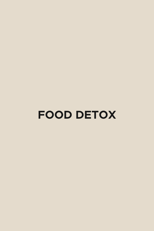 Food Detox - 100ml